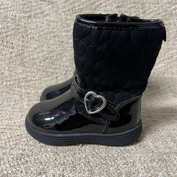 Carter's Bonita Boots Toddler Sz5M - Picture 3 of 6